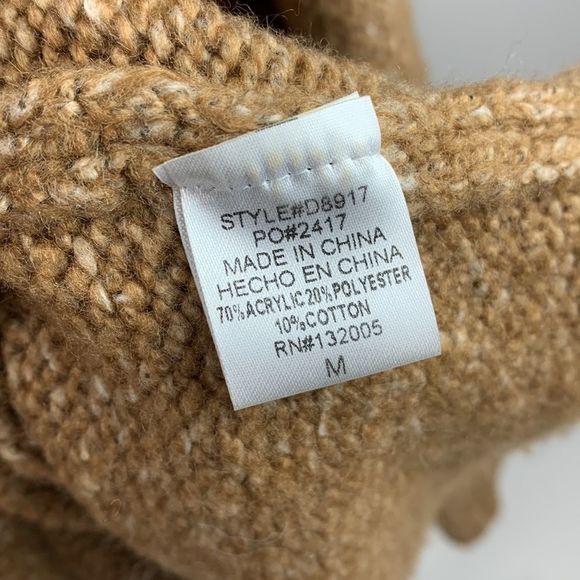 Oversized Sweater Dress - Picture 5 of 6